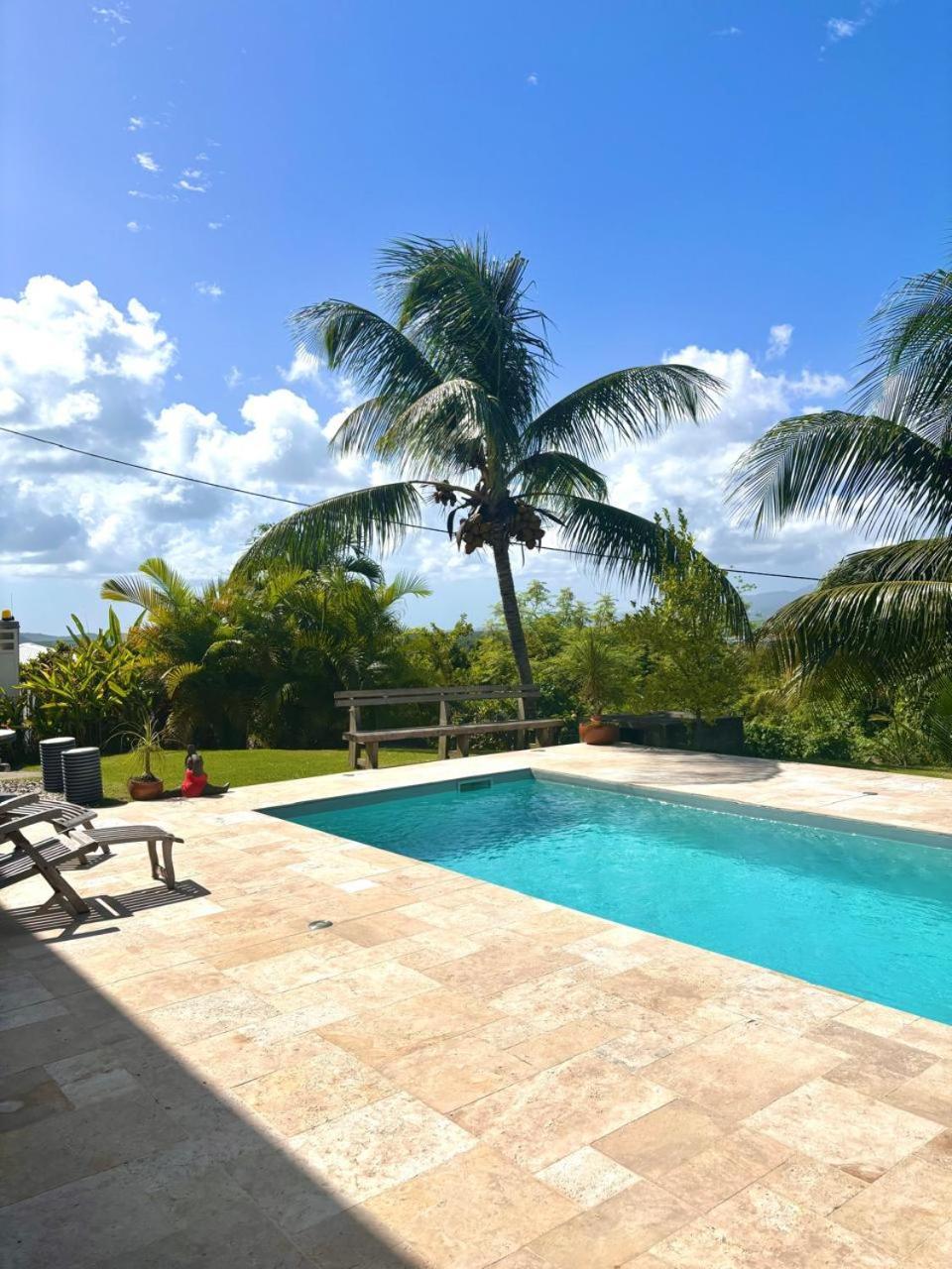 La Cocoteraie Apartment Barington Exterior photo